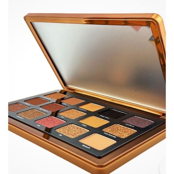 🔥 Natasha Denona Bronze Eyeshadow Palette – NIB - Picture 4 of 5